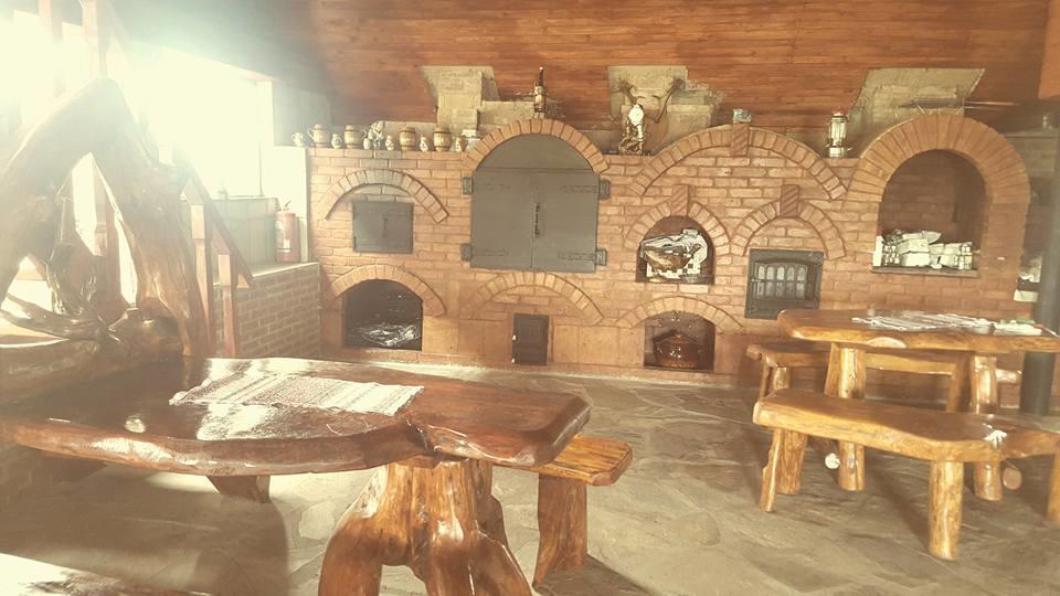 Pastravaria Ursu Vînători-Neamţ Buitenkant foto